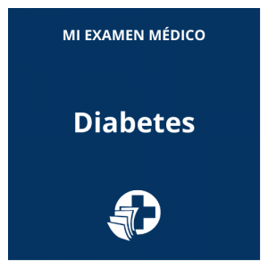 examen de diabetes