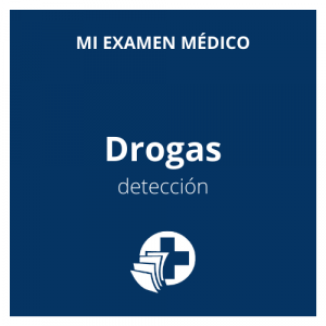 examen de drogas