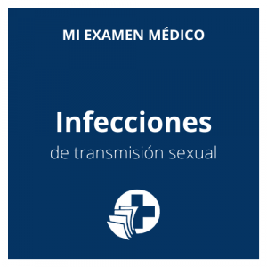 examen de enfermedades de transmición sexual