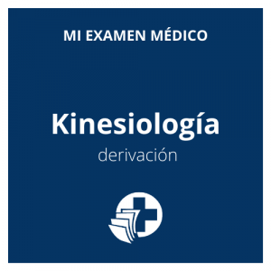 examen de kinesiologia